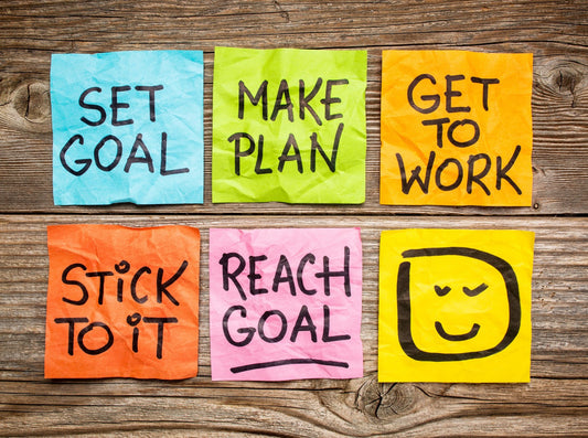 The Science of Goal-Setting: How Top Automotive Leaders Drive Results
